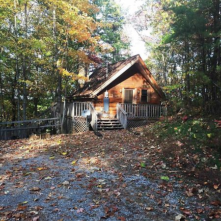 Gatlinburg Adventure Cabins Caton エクステリア 写真