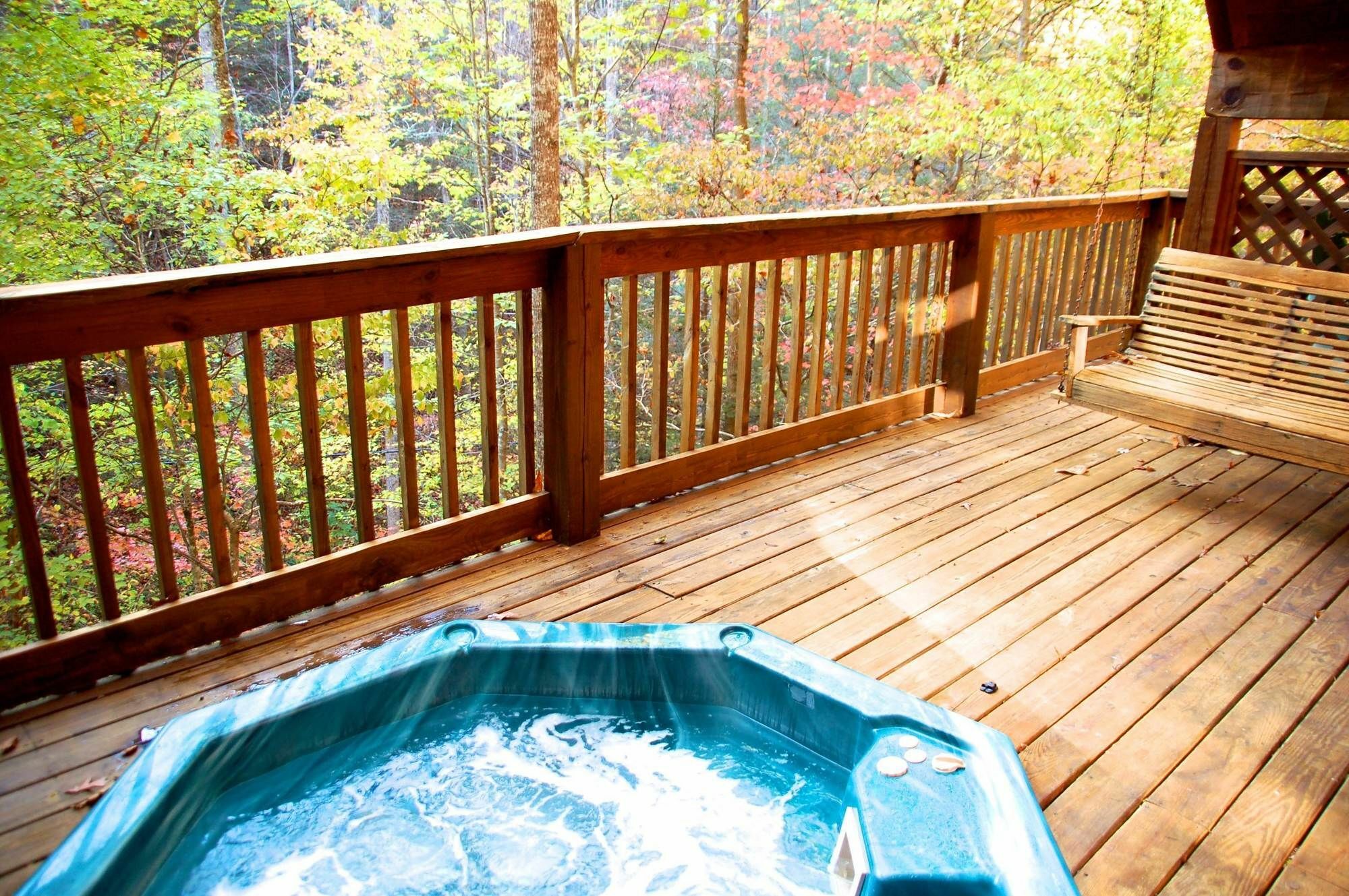 Gatlinburg Adventure Cabins Caton エクステリア 写真
