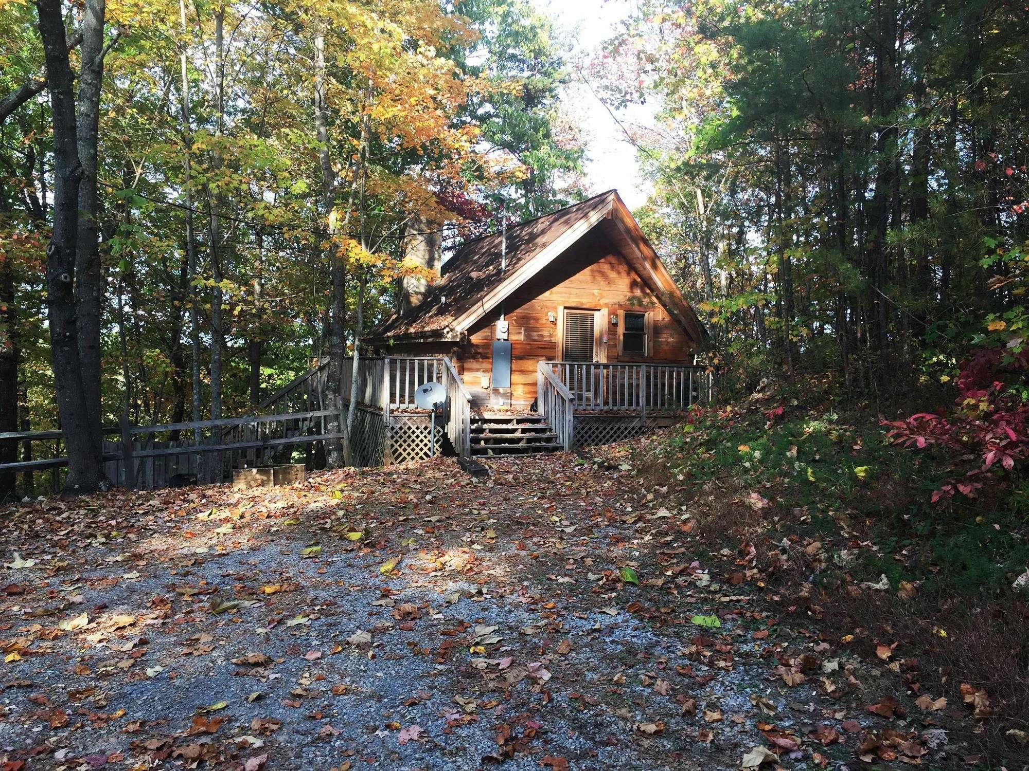 Gatlinburg Adventure Cabins Caton エクステリア 写真
